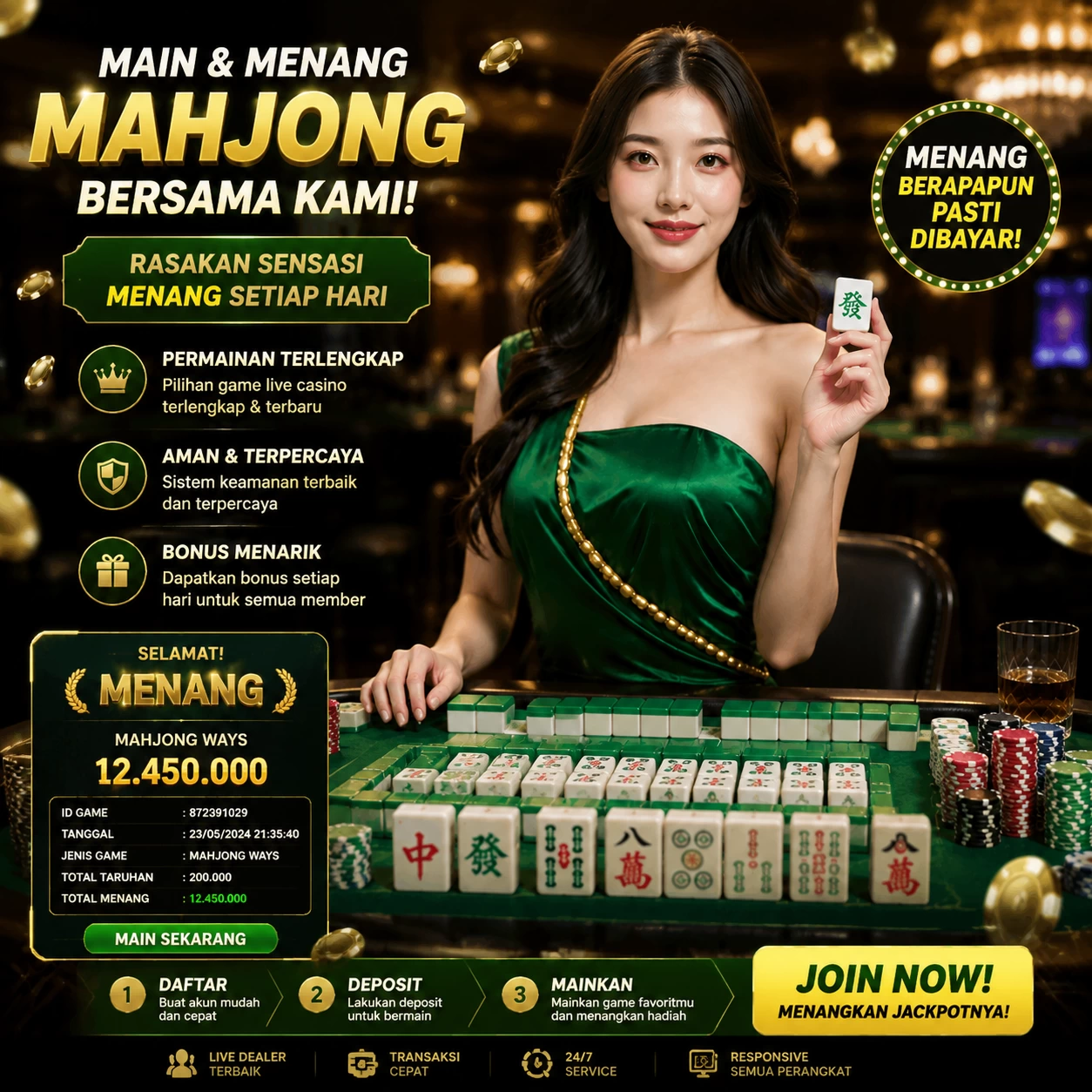 Bagaimana api36 Mengubah Cara Kita Bermain Game Online